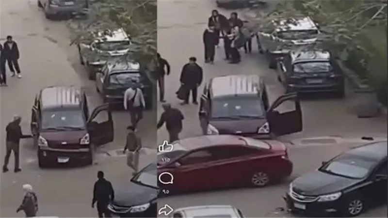 قرار جديد في استئناف المتهمين بضرب سائق الفردوس على حكم حبسهم