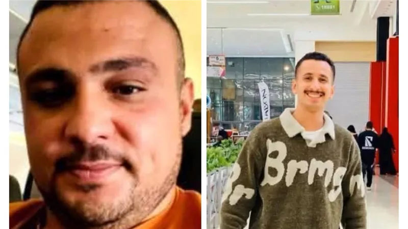  رحلة أكل العيش انتهت قبل الوصول.. تفاصيل مأساوية في وفاة شابين بتصادم بصحراوي المنيا 