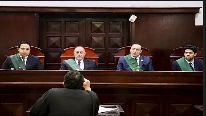 نبت شيطاني لا يستحق البقاء.. رسالة نارية من قاضي المنصورة لقاتل شقيقه