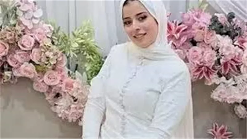 كان يستعد لزفتها فنعاها.. شقيق عروس الشرقية يودعها بكلمات مؤثرة