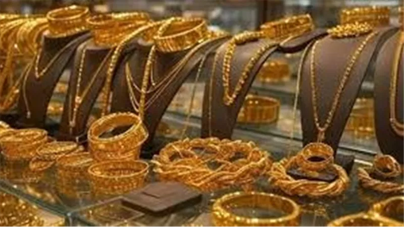 سعر الذهب اليوم الخميس 23-4-2026 تحرك غير متوقع