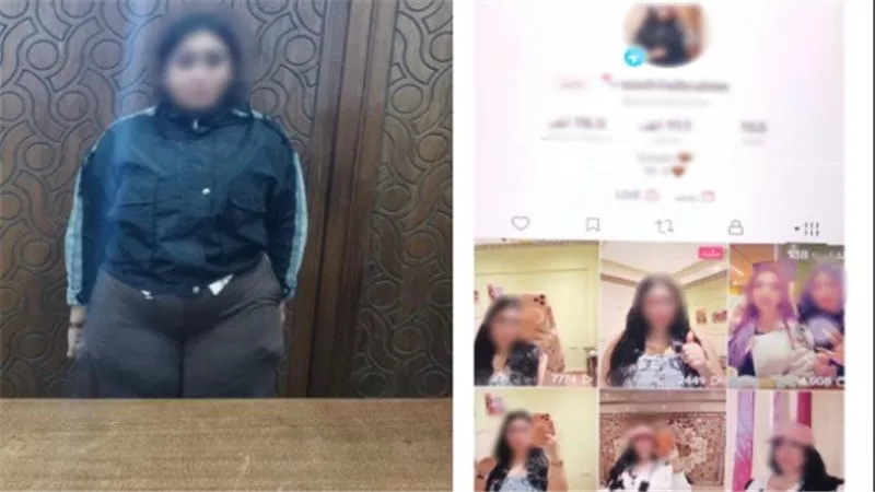 رقص خادش.. تفاصيل القبض على صانعة محتوى بالإسكندرية | فيديو