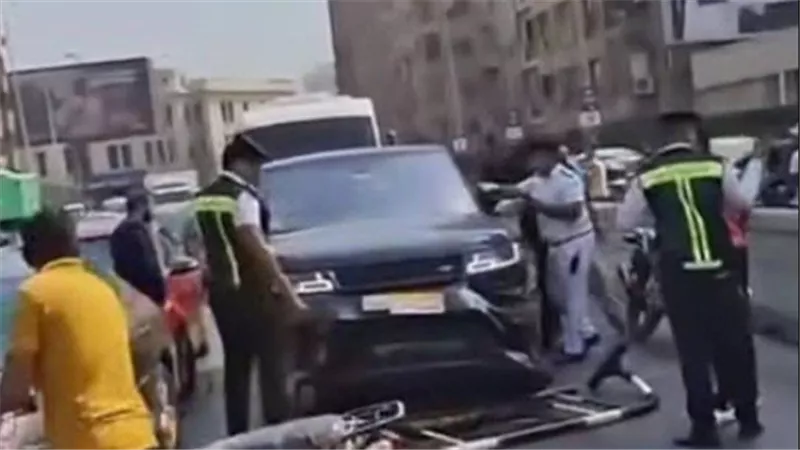 تفاصيل تخفيف الحكم على السائح الكويتي بواقعة كوبري أكتوبر 
