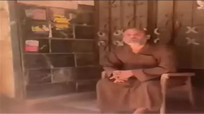 هسيب العمارة وهخطفك.. تفاصيل خلاف بين طبيبة وحارس عقار بسبب عمولة 75 ألف جنيه| فيديو