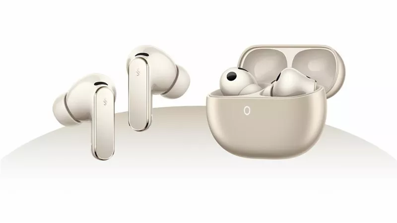 سماعات HUAWEI FreeBuds Pro 5 مع تقنية متطورة لإلغاء الضوضاء بمشغلين مزدوجين وصوت عالي الدقة