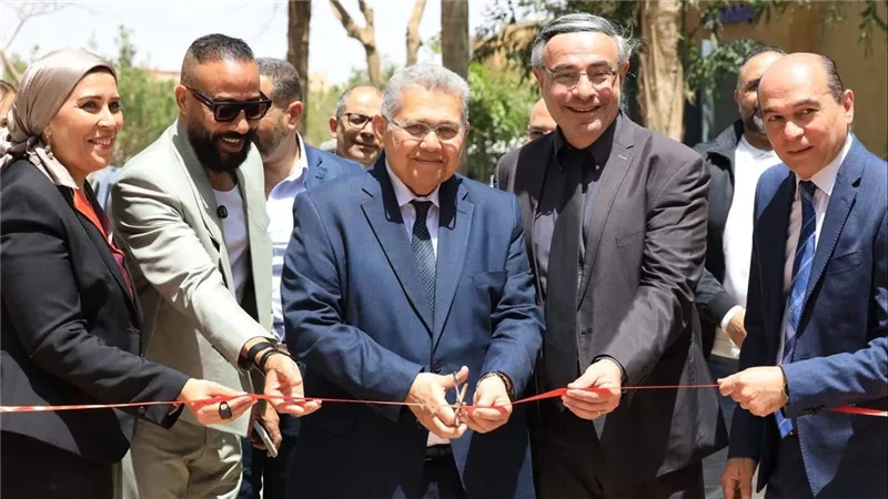 كلية الفنون التطبيقية بجامعة بدر تحتفل باليوم العالمي للتراث