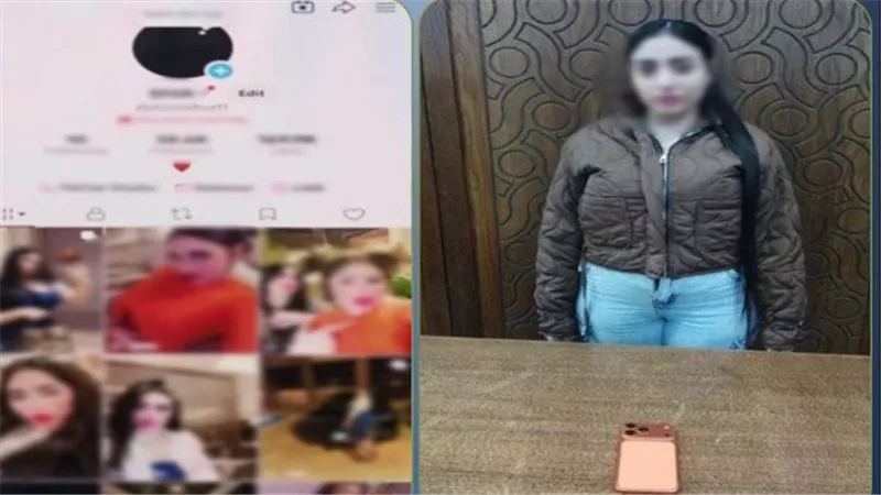  ملابس فاضحة.. تفاصيل القبض على صانعة محتوى بالاسكندرية | فيديو