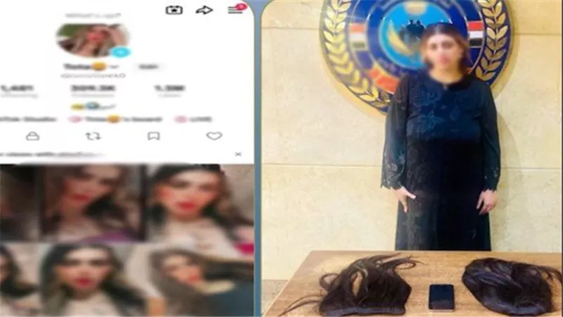 رقص خادش..تفاصيل القبض على صانعة محتوى بالقاهرة | فيديو