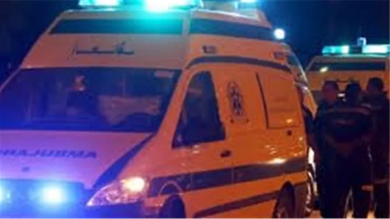 تفاصيل صادمة.. شاب ينهي حياة والدته في سوهاج