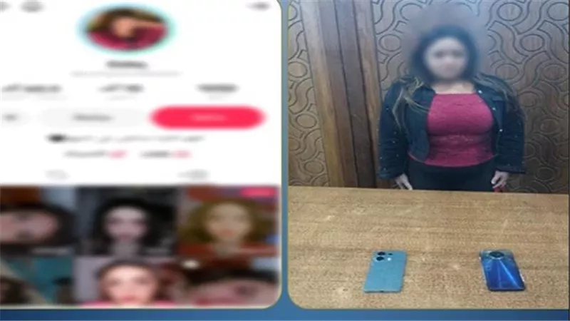 رقص فاضح وألفاظ خارجة.. تفاصيل القبض على صانعة محتوى بالإسكندرية | شاهد
