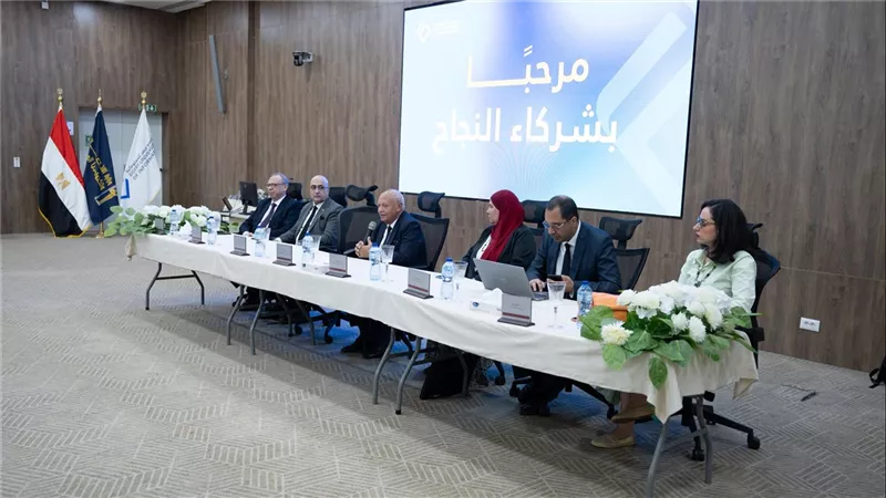رئيس جامعة مصر للمعلوماتية: الانتهاء من تعديل لائحة كلية هندسة.. وقريبا التوقيع النهائي على اتفاقيات الشراكة مع أبرز جامعتين بفرنسا