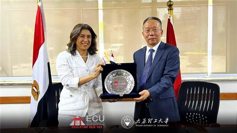 كلية الهندسة والتكنولوجيا - الجامعة المصرية الصينية.. برامج مستقبلية وشراكات دولية تؤهل الطلاب لسوق العمل العالمي