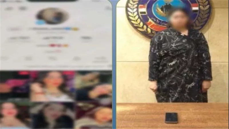  رقص فاضح.. تفاصيل القبض على صانعة محتوى جديدة بالقاهرة | فيديو