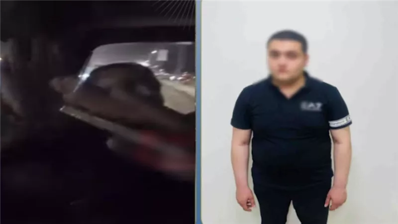  داخل سيارة أجرة.. تفاصيل القبض على المتهم بالتحرش بفتاة بالقليوبية | فيديو