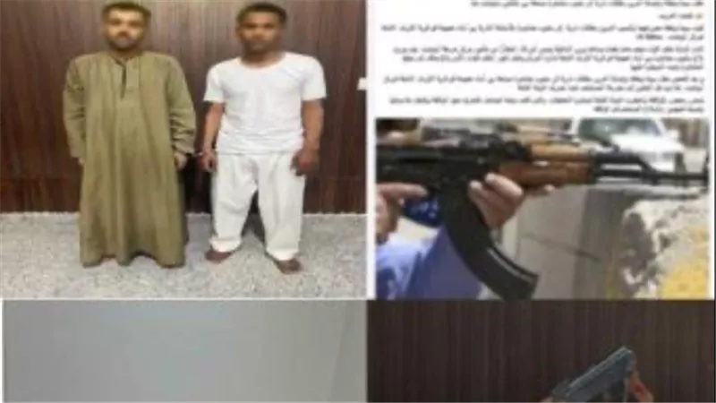  أنهوا حياة سيدة وطفلة.. تفاصيل مصرع 3 عناصر إجرامية فى تبادل إطلاق النار مع الشرطة بقنا 