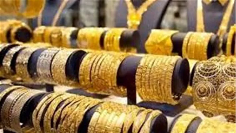 سعر الذهب اليوم الأحد 12-4-2026 بعد الانخفاض