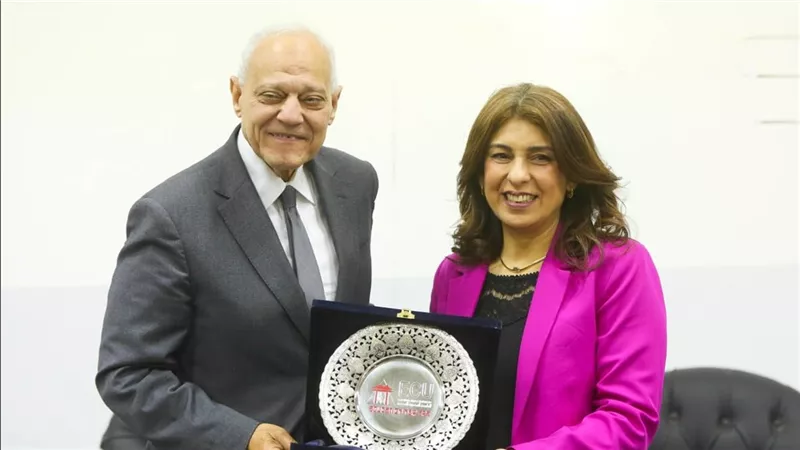 الجامعة المصرية الصينية تحتفل باليوم العالمي للمياه 2026 وتؤكد: البحث العلمي مفتاح الاستدامة المائية