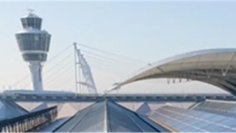 مطار ميونيخ يفتتح رسميًا صالة ركاب في المبنى رقم 1