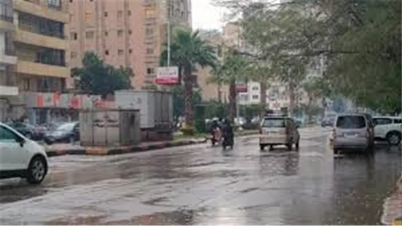 الأرصاد تحذر من حالة الطقس اليوم الأربعاء 29-4-2026
