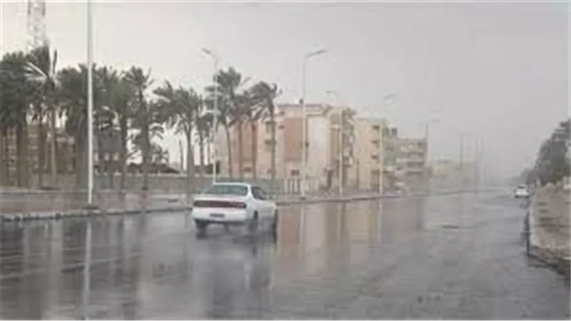 بيان تحذيري من الأرصاد.. حالة الطقس غدا الإثنين 13-4-2026