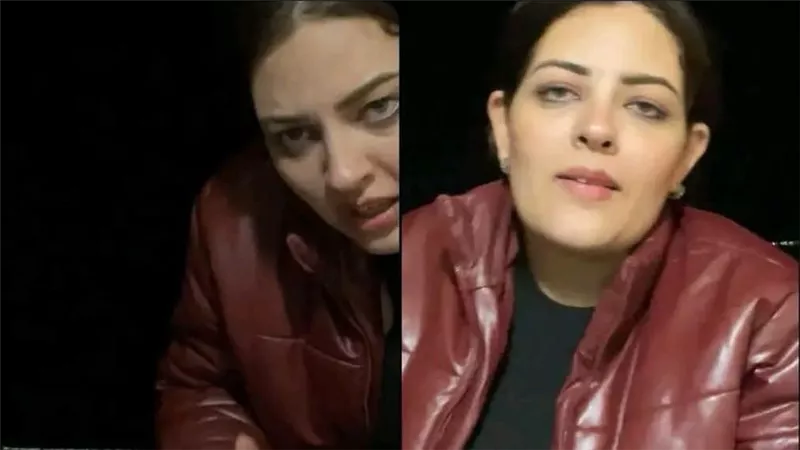 خلوا بالكوا من ولادي.. تفاصيل مأساوية في واقعة بسنت سليمان 
