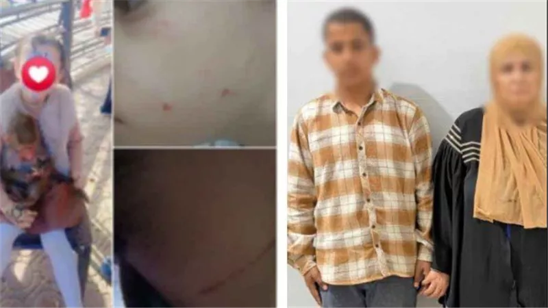  تحـ.رش وتهديد.. تفاصيل ضبط طرفي واقعة الاعتداء على طفلة بكفر الشبخ 