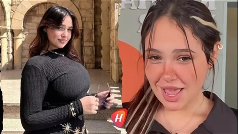 قرار قضائي جديد في محاكمة حبيبة رضا بتهمة نشر فيديوهات خادشة