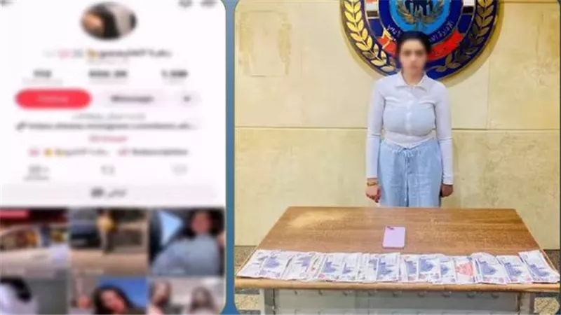 رقص بملابس خادشة.. تفاصيل القبض على صانعة محتوى بالهرم | فيديو