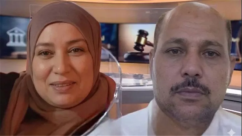 أكواب شاي وموقد مشتعل.. لغز الضيف الغامض في مقتل زوجين بالشرقية