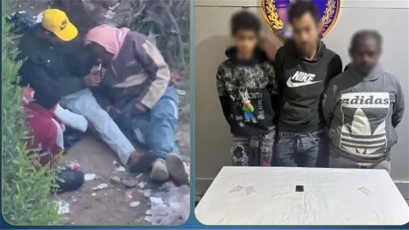 ساعة كيف.. تفاصيل سقوط 3 مسجلين بتعاطي المخدرات بالإسكندرية | فيديو