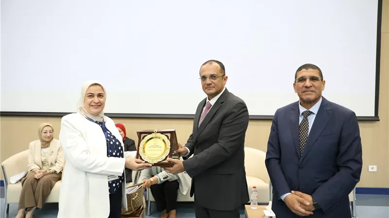 كلية التمريض بجامعة الجلالة تنظم المؤتمر العلمي الدولي الثالث والمؤتمر الطلابي الدولي الثاني