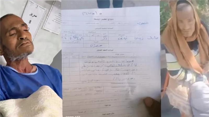  بعد وفاته.. القصة الكاملة لمسن الفيوم ضحية جحود ابنه 