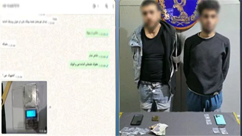  مخدرات أون لاين..تفاصيل القبض على ديلر يدير صفحة لبيع الحشيش والآيس بالإسكندرية 