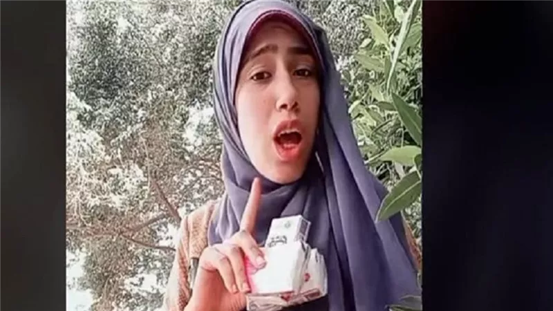 كانت بتشحت منه.. تفاصيل الحكم على علياء قمرون بتهمة التعدي على قاضي 