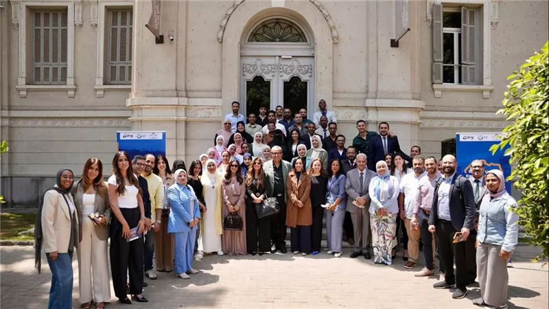 جيمناي أفريقيا تحتفل بختام الجولة الثالثة من برنامج حاضنات أعمال الصعيد بدعم من مؤسسة ساويرس وشركة جالاكسي