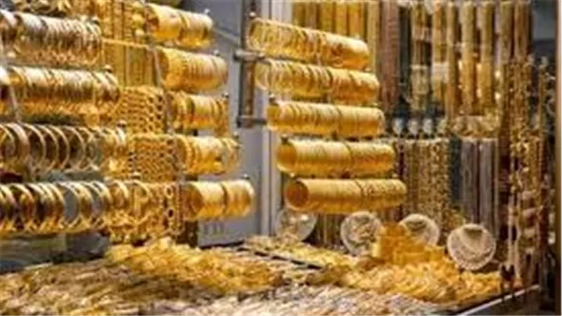 سعر الذهب اليوم السبت 2-5-2026 بعد الارتفاع