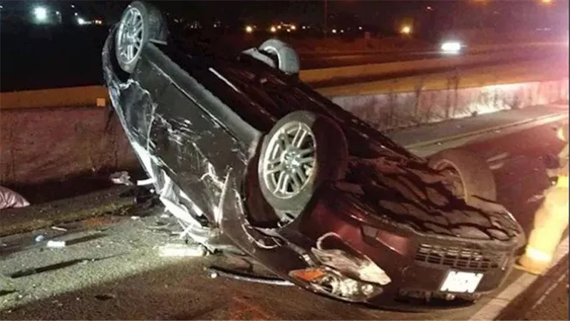 ليلة زفاف مأساوية.. وفاة شقيقة عروس وإصابة العريس في حادث بالبحيرة