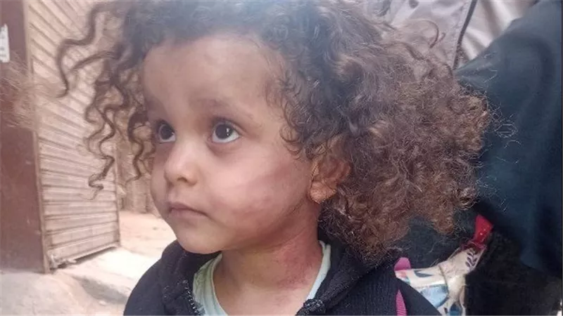 أنا مدمنة.. تفاصيل جديدة في واقعة طفلة العمرانية والقبض على الأم 