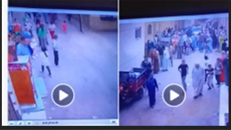 ادعاء اقتحام منزل.. تفاصيل القبض على طرفي مشاجرة الشرقية | فيديو