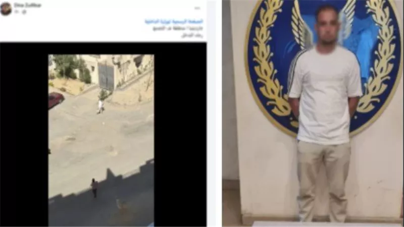 تفاصيل القبض على المتهم بضرب كلب حتى الموت بالتجمع 