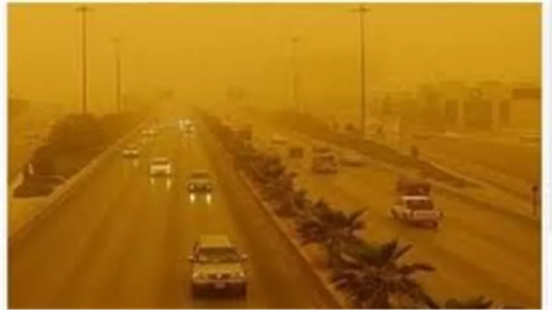 الأرصاد تحذر من حالة الطقس اليوم الإثنين 4-5-2026