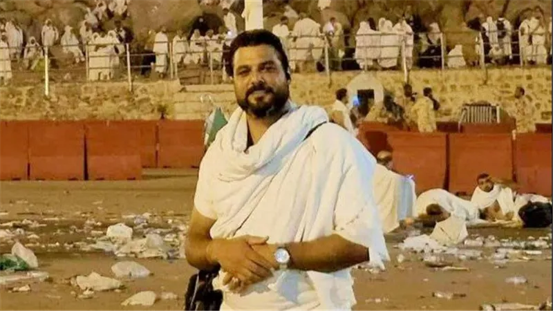  شهيد الشهامة.. تفاصيل مصرع شاب حاول إنقاذ فتاة فصدمه القطار بالمنوفية 