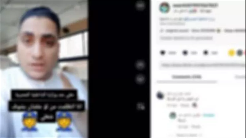 التفاصيل الكاملة لخنافة ضابط بالمعاش وسائق أتوبيس مدارس في بنى سويف 