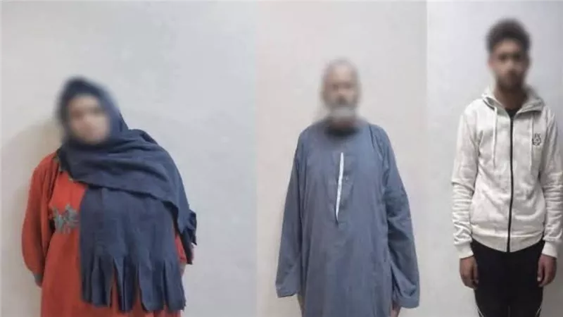التفاصيل الكاملة لإحالة المتهمين بتعذيب الطفلة سما بالمنوفية للمحاكمة الجنائية