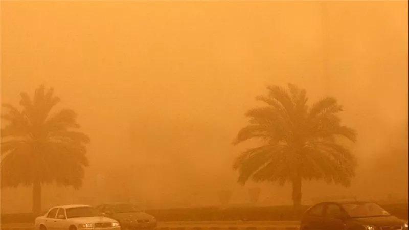 تقلبات جديدة.. الأرصاد تحذر من حالة الطقس غدا الثلاثاء 5-5-2026