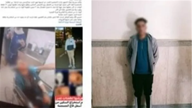 لرغبتها في فسخ الخطوبة.. تفاصيل ضبط المتهم بطعن خطيبته بالمعصرة 