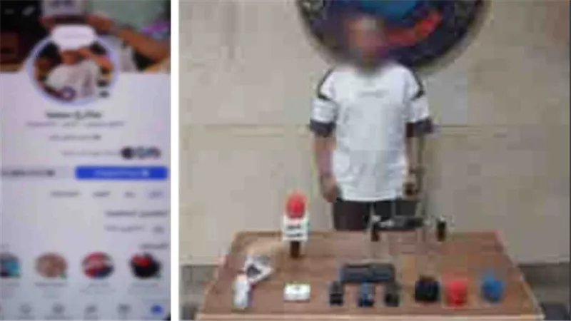  حوارات خادشة مع سيدات.. تفاصيل القبض على البلوجر سيمبا بالقاهرة | فيديو