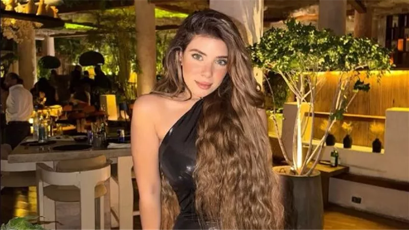 حياتي في خطر.. إيرين يسري ملكة جمال مصر تستغيث من لاجئ يلاحقها 