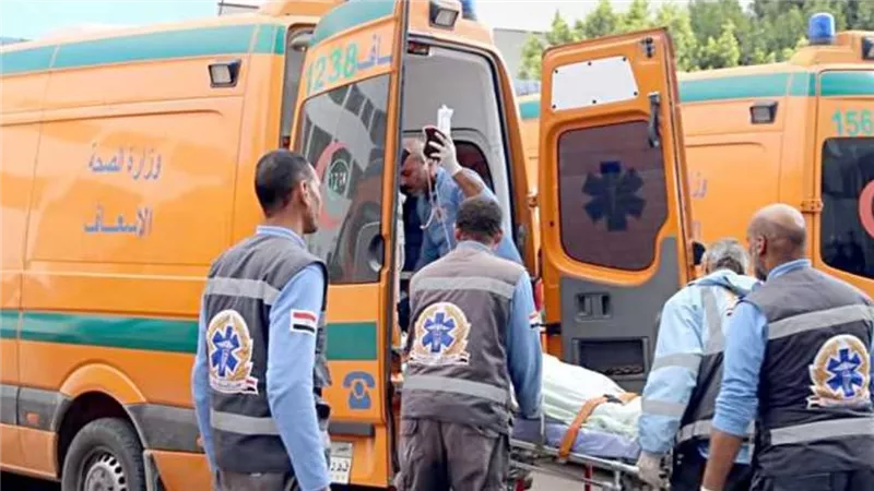 تفاصيل مأساوية في مصرع زوجين بكفر الشيخ 