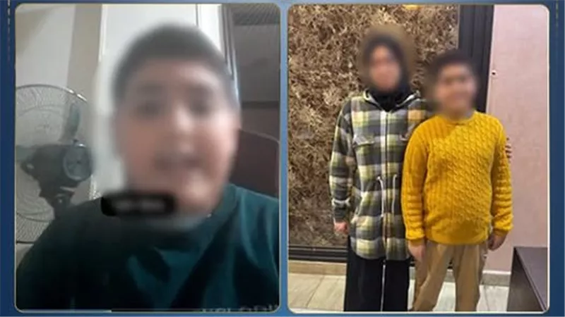 هرمي نفسي تحت القطر.. حقيقة فيديو الطفل الذي أثار الجدل